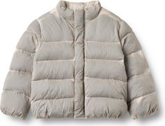 Wheat Puffer Jacket Diso Kinder Freizeitjacke