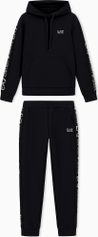 EA7 Train Tracksuit W HO RN CH Extended Logo - Train Tracksuit T-suit W HO RN CH Extended Logo