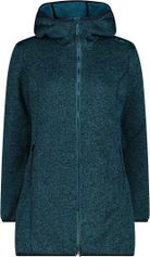 CMP Woman Parka FIX Hood