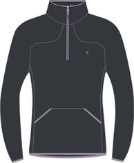 Karpos Rocchetta Half Zip W Fleece Damen Midlayer für Freeski oder Skitouren