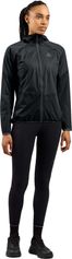 Odlo Dual Dry Waterproof Insulated Running Jacket Damen Laufjacke