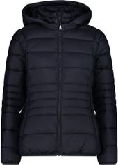 CMP Woman Jacket Snaps Hood Damen Freizeitjacke