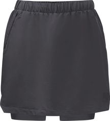 Jack Wolfskin Bike Commute Skort W Outdoor Shorts für Damen