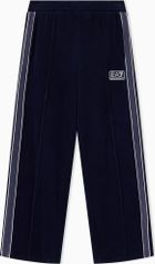 EA7 Tennis Club M Pant Velour - Tennis Club M Pant Velour Herren Outdoorhose
