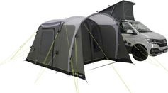 Outwell Talladega Air Zelt für den Anbau
