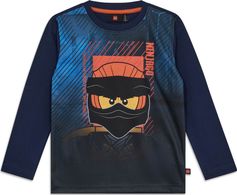 LEGO® kidswear LEGO NINJAGO T-shirt – Lwtaffy 704 Kinder Longsleeve für Freizeit und Outdooraktivitäten