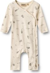 Wheat Wrapsuit Long Sleeve Everest Overall für Jungen