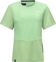 Salewa Pedroc Dry'ton Hybrid T-shirt W Unisex Laufshirt