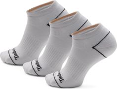 Timberland Mens 3 Pack Bowden Full Cushion No Show