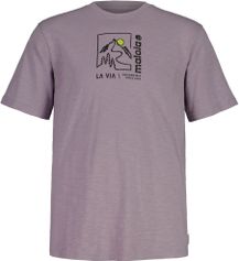 Maloja BraccaM. Herren T-Shirt für sämtliche Outdoor Aktivitäten