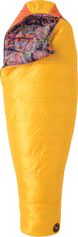 Big Agnes Ws Anthracite 20 (fireline Pro Recycled) Synthetikschlafsack