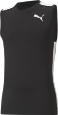 Puma Cross The Line Slvs 2.0 Herren Laufshirt