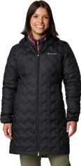 Columbia Women's Delta Ridge II Hooded Long Down Puffer Damen Freizeitjacke