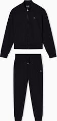 EA7 Train Core Lady W T-suit Full Zip CH - Train Core Lady W T-suit Full Zip CH