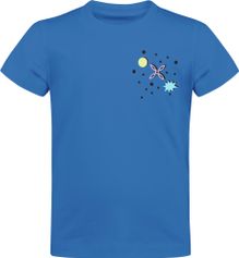 Montura POP ART T-shirt Baby Kinder T-Shirt für sämtliche Outdoor Aktivitäten