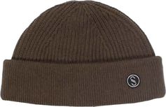 Salty Crew Docker Beanie