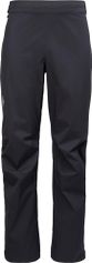 Black Diamond M Fineline Stretch Full Zip Pants Unisex Outdoorhose