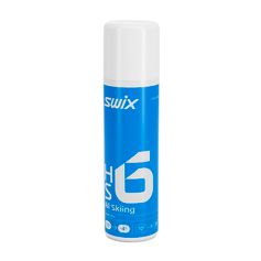 Swix HS6 Liq. Blue, -4°C/-12°C, 125ml
