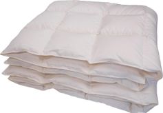 Grüezi Bag Downwool Dreams Duvet All Season Light Biocotton