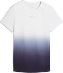 Puma W Puma X Hyrox Poly Graphic Tee Damen Laufshirt