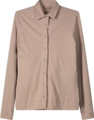 Jeanne Baret Navarino Shirt Damen Longsleeve für Freizeit und Outdooraktivitäten