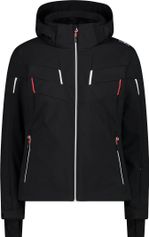 CMP Woman Jacket Zip Hood Damen Freeskijacke