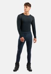 Odlo The Zeroweight Pro Warm Windproof Cross-country Tights Herren Langlaufhose