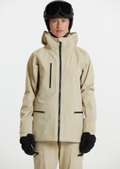 SOS Lipno W Shell Jacket Damen Skijacke