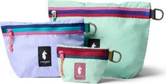 Cotopaxi Cubo Pouch Organizers