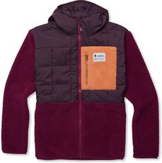 Cotopaxi Trico Hybrid Hooded Jacket - Womens - Bl Women Damen Midlayer für Outdoor Aktivitäten