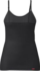 Löffler Women Spaghetti TOP Grid Transtex Light Damen Tanktop für Outdoor & Freizeitaktivitäten