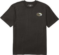 Salty Crew Yellow Tailed Classic Short Sleeve Tee Herren T-Shirt für sämtliche Outdoor Aktivitäten