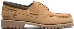Timberland Mens Boat Shoe