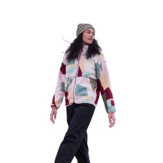 Craghoppers Dante Jacket Damen Midlayer für Outdoor Aktivitäten