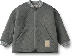 Wheat Thermo Jacket Vando Kinder Freizeitjacke