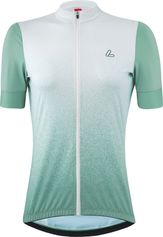 Löffler Women Bike Jersey Full Zip Skys Storm Mid Damen Radtrikot