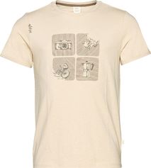 Chillaz Innsbruck Exploring The Outdoors Herren T-Shirt für sämtliche Outdoor Aktivitäten