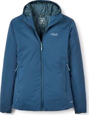 Rab Xenair Alpine Light Jacket Wmns Damen Isolatiionsjacke für Freeski oder Skitouren