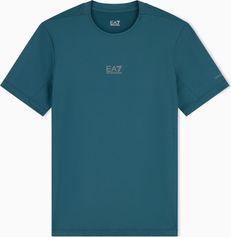 EA7 VENTUS7 M Tee SS PL ST - VENTUS7 M Tee SS PL ST Herren Laufshirt