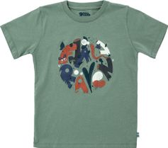 Fjällräven Kids Forest Findings T-shirt Kinder T-Shirt für sämtliche Outdoor Aktivitäten