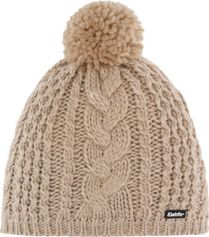 Eisbär Afra Pompon Mütze