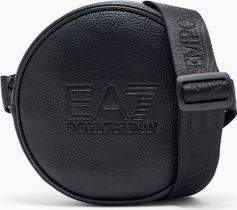 EA7 Train W Round Mini Shoulder Bag