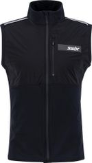 Swix Focus Warm Vest M Herren Langlaufweste