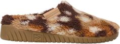 Napapijri Noreg Curly Fleece Slippers