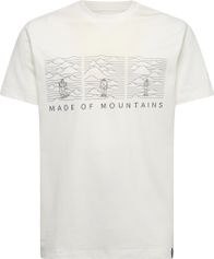 La Sportiva Made of Mountain T-shirt Men Herren T-Shirt für sämtliche Outdoor Aktivitäten