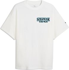 Puma X Stranger Things Tee III Herren T-Shirt für sämtliche Outdoor Aktivitäten