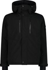 CMP MAN Ski Jacket FIX Hood Herren Freeskijacke