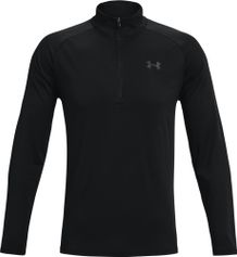 Under Armour Tech 2.0 1/2 Zip Herren Langarm Laufshirt