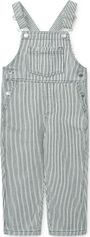 Liewood Delani Stripe Denim Dungarees