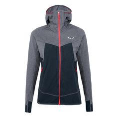 Salewa Puez Hybrid Polarlite W Full Zip Hoody